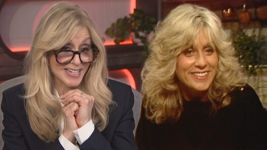 Judith Light revisiting her television, Broadway and film career during Entertainment Tonight’s rETrospective