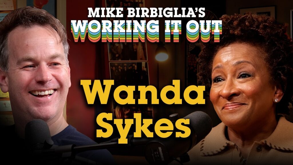Wanda Sykes Is Mike Birbiglia’s Dream Guest on Working It Out