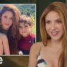 Shakira speaking with PEOPLE about motherhood, the World Cup and her 30-year music career
