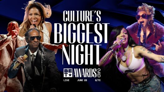 BET Awards 2026 The Culture’s Soundtrack playlist featuring R&B soul rap and hip hop music moments