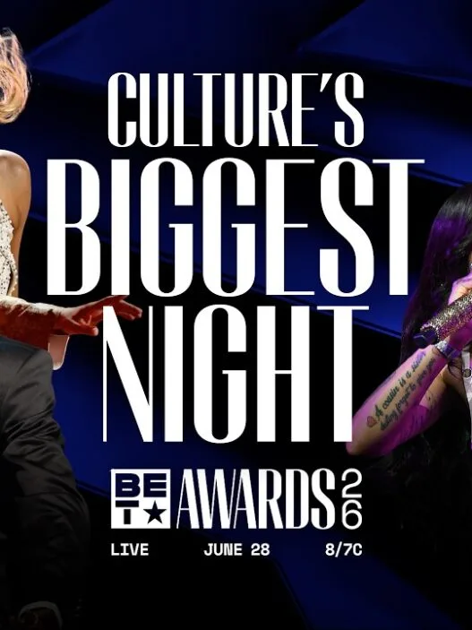 BET Awards 2026 The Culture’s Soundtrack playlist featuring R&B soul rap and hip hop music moments