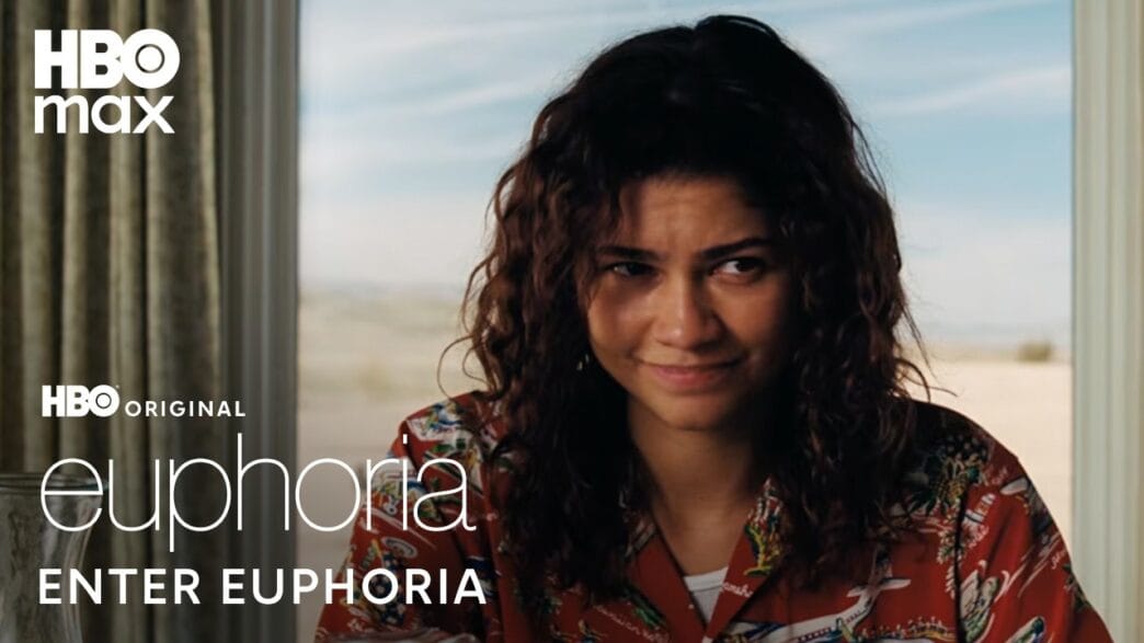 Euphoria Season 3 behind the scenes episode 8 HBO Max screenshot