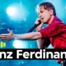 Franz Ferdinand performing live at Pinkpop 2026 in Landgraaf Netherlands