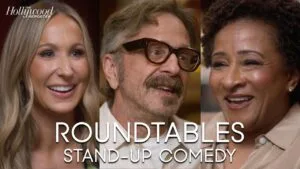 Nikki Glaser, Wanda Sykes and More Join THR’s Stand-Up Roundtable