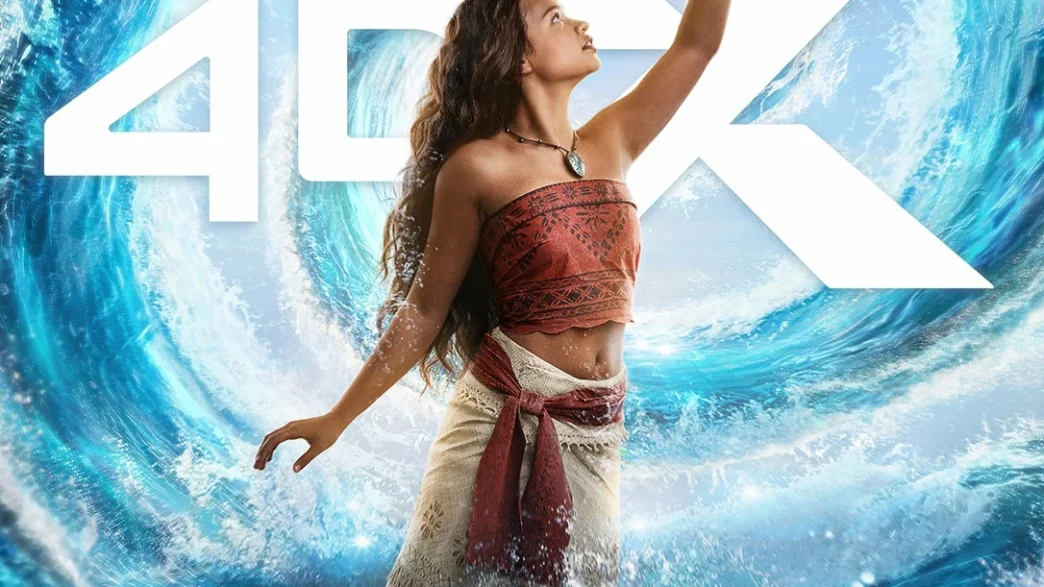 Catherine Lagaʻaia as Moana in Disney’s live-action Moana Final Trailer
