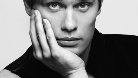 Nicholas Galitzine photographed by Luigi and Iango for VMAN's June 2026 digital cover