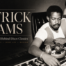Patrick Adams at a recording studio console in a vintage editorial tribute to the disco producer behind Fonda Rae, Phreek, Inner Life and Musique.