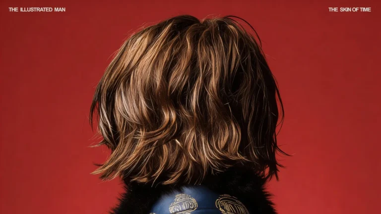 THE ILLUSTRATED MAN Reawakens Hollywood After Dark With The Skin Of Time