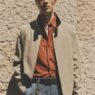 Tod’s Spring/Summer 2027 menswear look from The Italian Wardrobe collection.