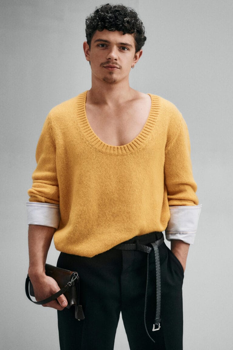 Noah Jupe Is Our Man Crush of the Week — Fashion Week Edition