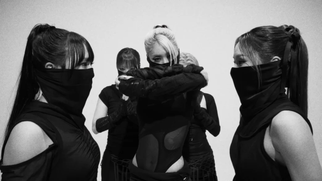TEAM BEBE performing Lick The Beat in the official performance video