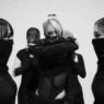 TEAM BEBE performing Lick The Beat in the official performance video