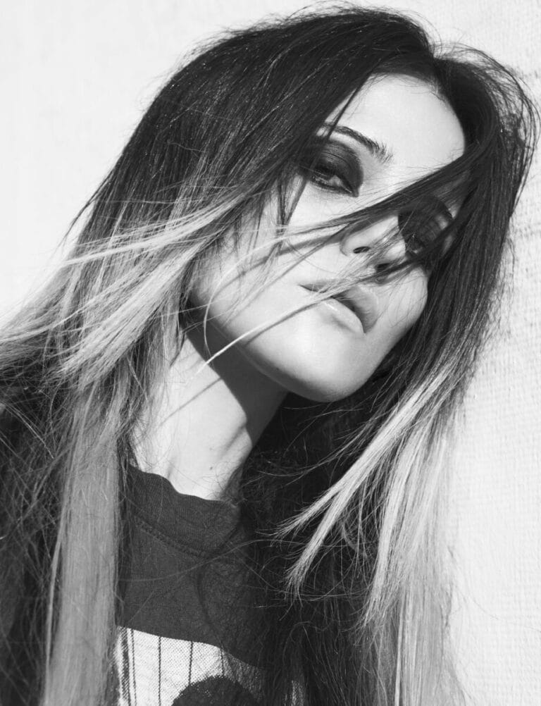 Sky Ferreira: “People Are Tired of Me Saying It, But I’m Finishing My Album”