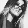 Sky Ferreira photographed for her 2026 Wonderland Magazine interview