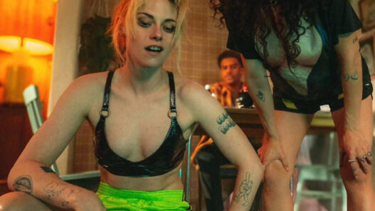 Kristen Stewart and Alia Shawkat appear on the poster artwork for The Wrong Girls.