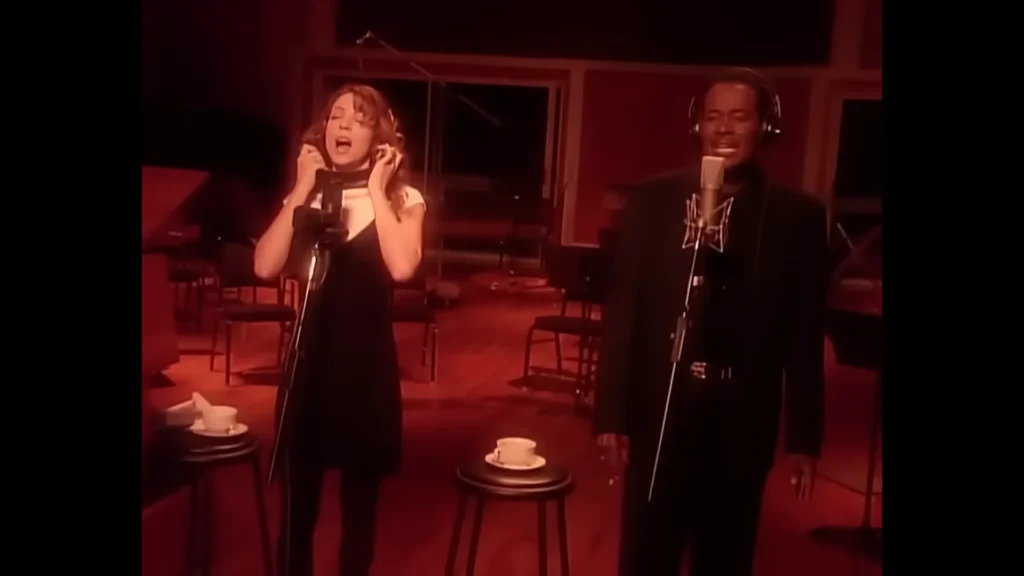 Archival image of Luther Vandross highlighted in the 2026 Inductee Insights video