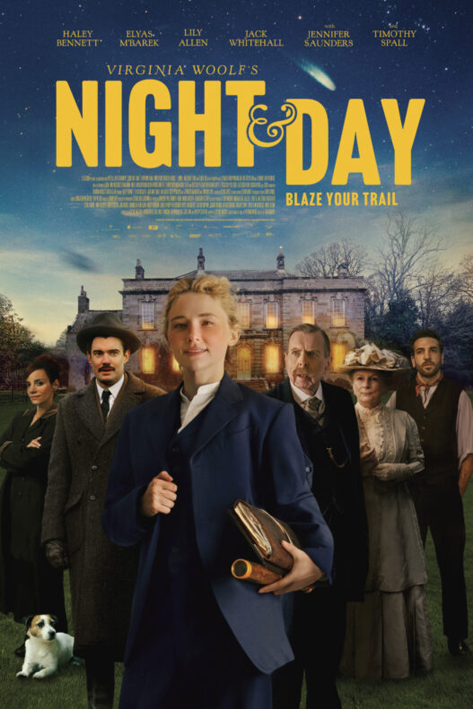 Haley Bennett, Lily Allen and Jack Whitehall in Virginia Woolf's Night and Day