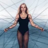 Becky Hill appears in the official video for what do i have to do?, a new single from her upcoming album REBECCA.