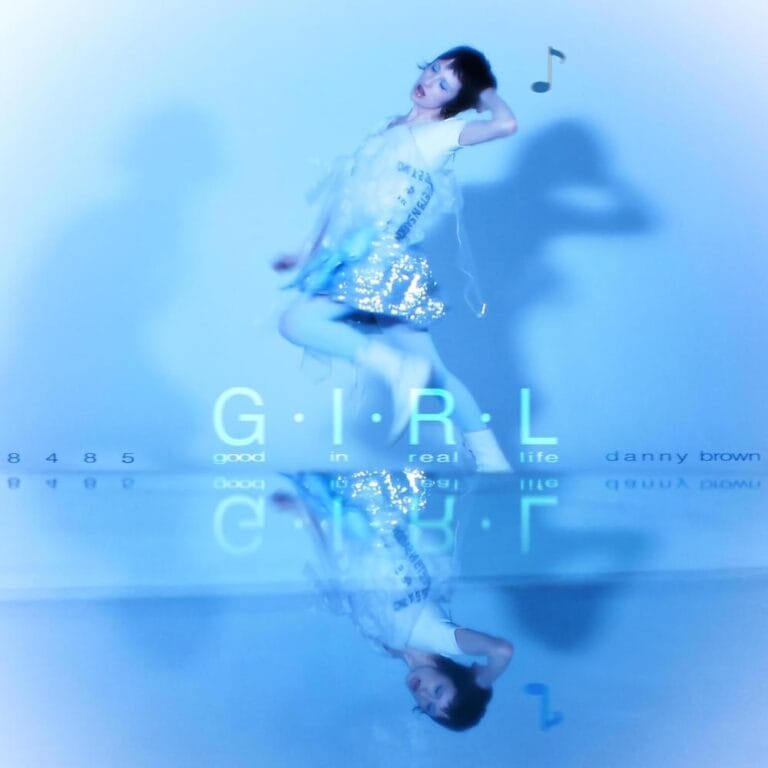 Song Choice Of The Day: 8485 & Danny Brown Blur Reality on “G.I.R.L.”
