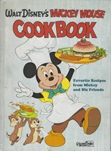 INYIM Food Daze: Walt Disney’s Mickey Mouse Cookbook