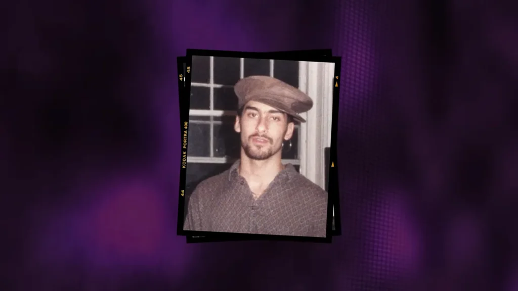 Armand Van Helden speaking during the Journeys in Artistry discussion of You Don’t Know Me