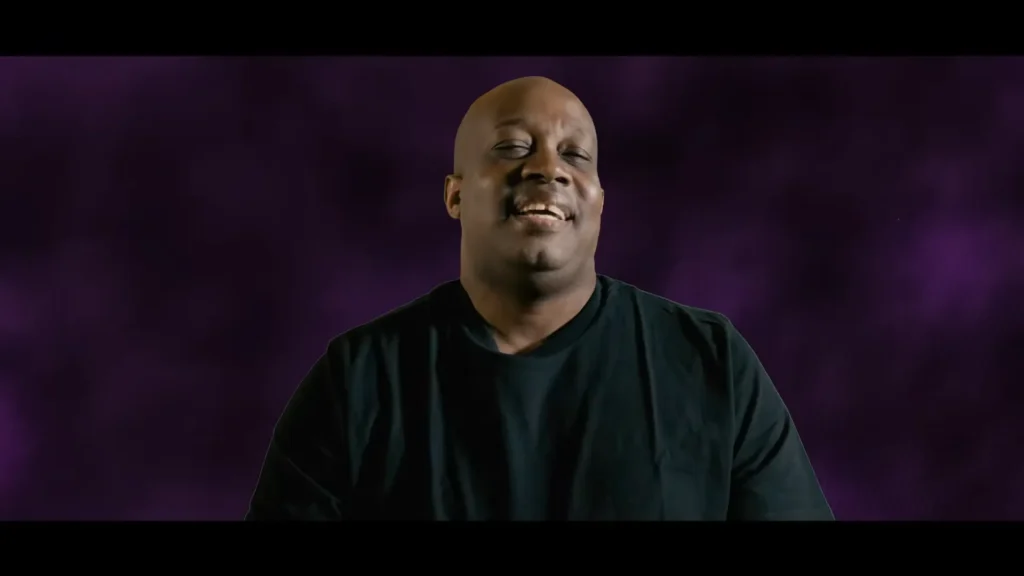 Duane Harden discussing how he met Armand Van Helden in Boston