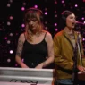 Automatic performs “Mercury” near the end of its live KEXP studio session