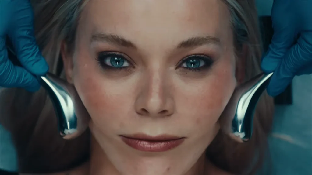 Becky Hill channels glossy beauty-video satire in what do i have to do?