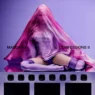 Purple album artwork for Madonna’s Confessions II, her 13th UK Number 1 album