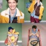 Canadian actor Vassili Schneider poses in the Haute lignée fashion editorial for Numéro Homme photographed by Anthony Arquier.