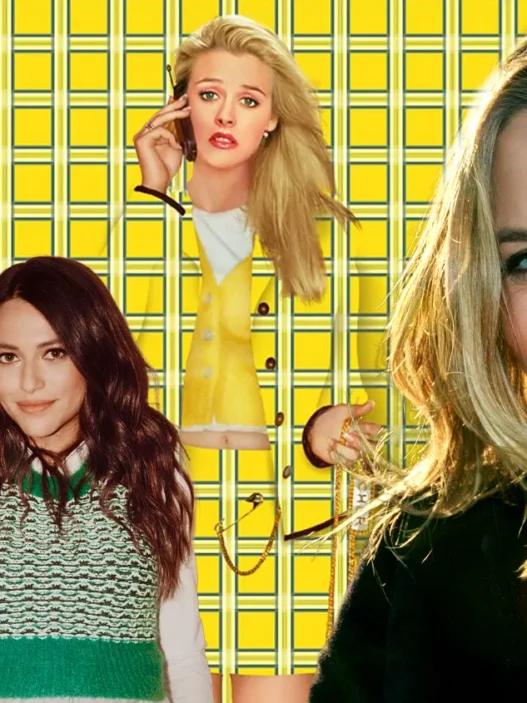 Alicia Silverstone as Cher Horowitz in the 1995 film Clueless