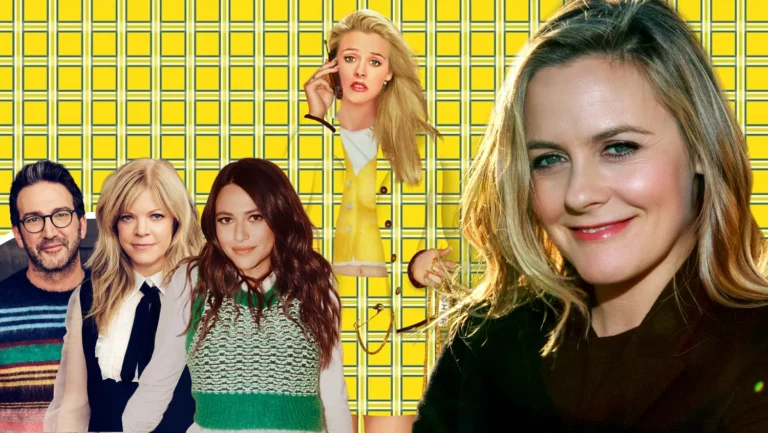 Alicia Silverstone as Cher Horowitz in the 1995 film Clueless
