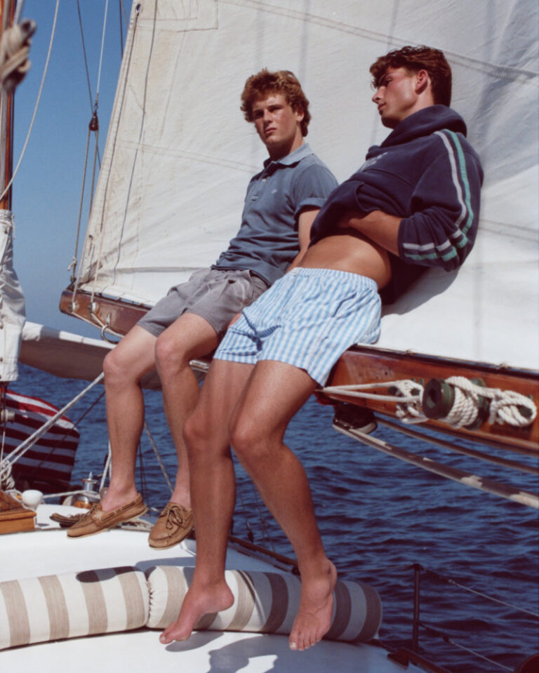 ERL Unleashes Its Latest “Sailing” Collection