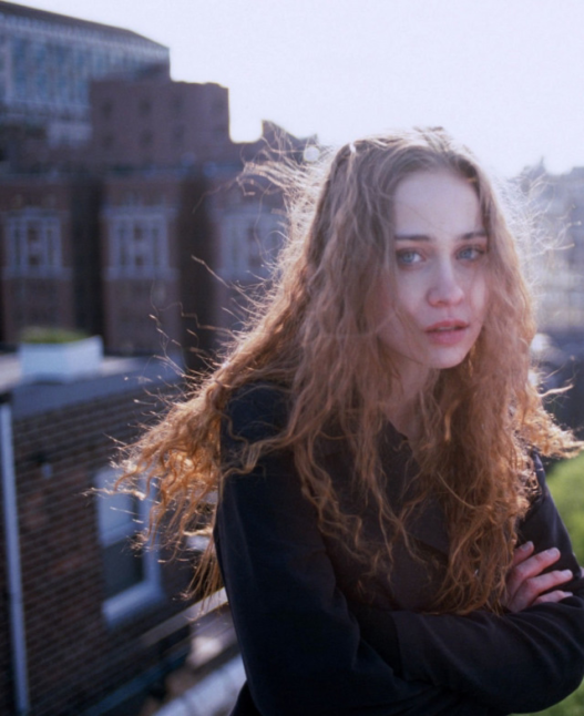 Fiona Apple during the era of her 1996 debut album Tidal