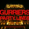 Gurriers Party Lines official video still featuring the Dublin band’s new single