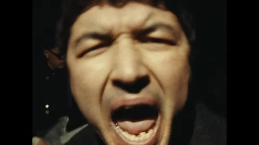 Gurriers in the official Party Lines music video