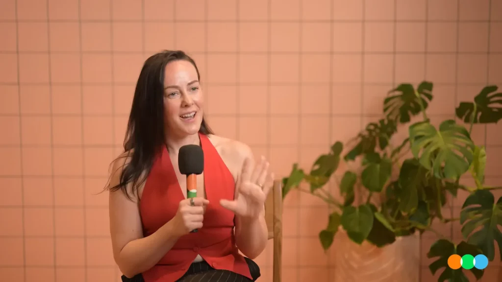 Jena Malone reflecting on turning 13 while filming Stepmom with director Chris Columbus
