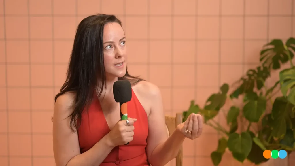 Jena Malone discussing how Donnie Darko gave her a romantic role that felt honest to her experience