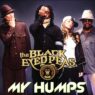 The Black Eyed Peas in the “My Humps” music video, which surpassed 1 billion views on YouTube