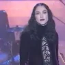 Madonna performing “The Power of Good-Bye” on TF1’s Sacrées Femmes in 1998