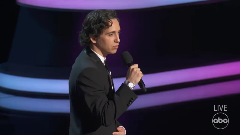 Marcello Hernandez jokes about European World Cup fans and ranch dressing