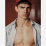 Martin Cols photographed by Juan Lamas for the MMSCENE PORTRAITS editorial