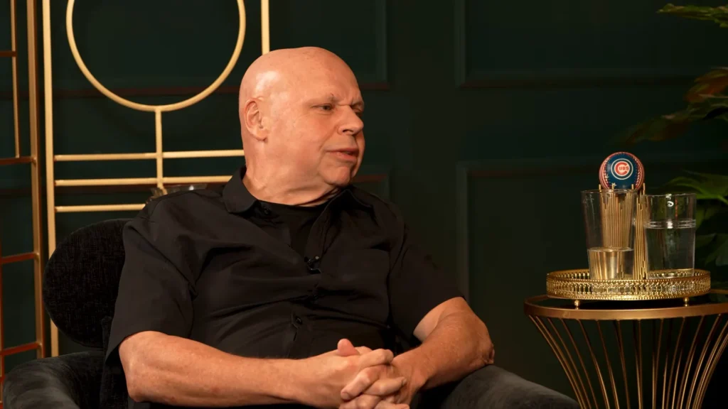 Matt Pinfield, Allison Hagendorf and Billy Corgan discuss whether hair metal had to make room for grunge