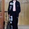 Milk of Lime Spring/Summer 2027 Ashes runway look photographed by James Cochrane for BFW PRESS