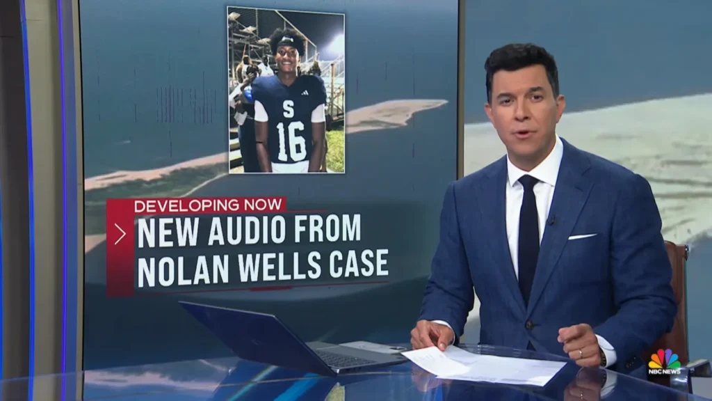 NBC Nightly News reports on Argentina advancing to the 2026 World Cup final