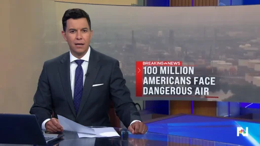 Tom Llamas anchors the July 17, 2026 episode of NBC Nightly News