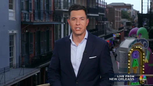 NBC Nightly News coverage from the July 23 full episode with Tom Llamas