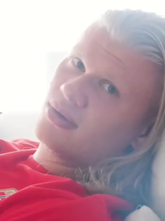 Erling Haaland reflecting on Norway’s 2026 World Cup journey in his final tournament vlog