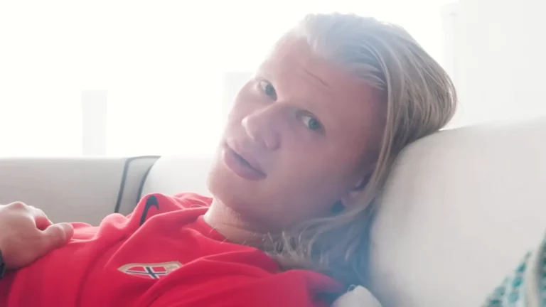 Spotted: Erling Haaland’s Final World Cup Vlog Brings Zlatan And A Royal Homecoming