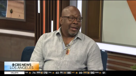 Bobby Brown talks with CBS LA about his Saban Theatre concert and the anniversary celebration for Don’t Be Cruel.